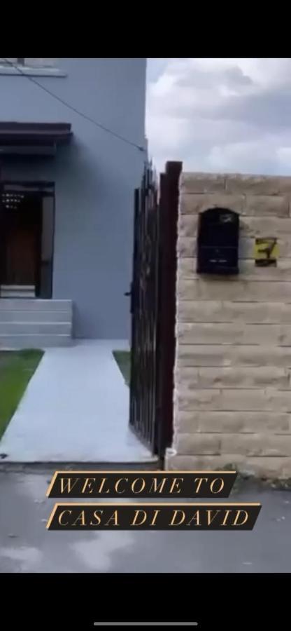 Villa Casa Di David Buzău Exterior foto